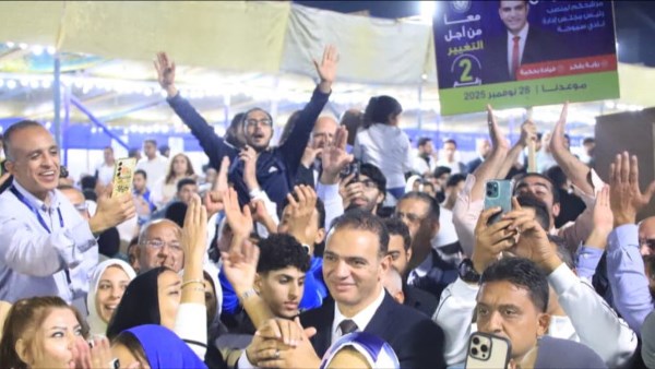 محمد بلال رئيس نادي سموحة