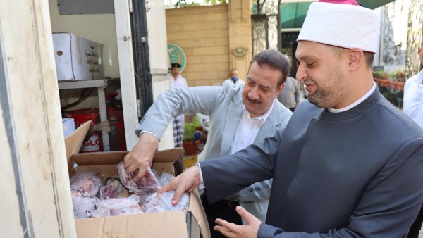 محافظ المنوفية