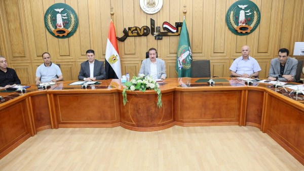 محافظ المنوفية 