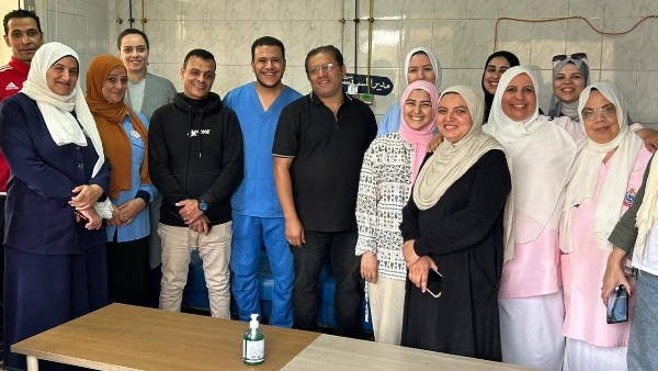 مدير مستشفى سرس الليان 