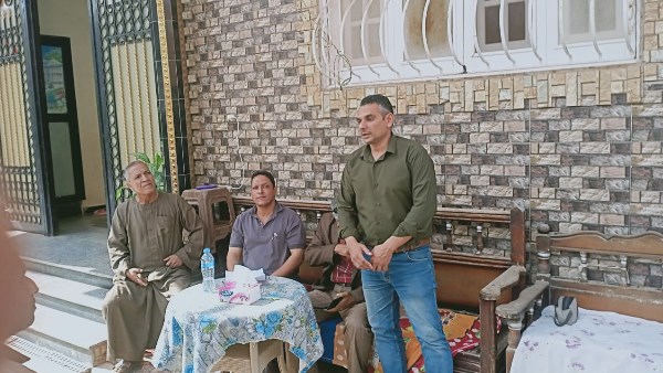 ندوة جامعة السادات 