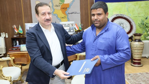 محافظ المنوفية 