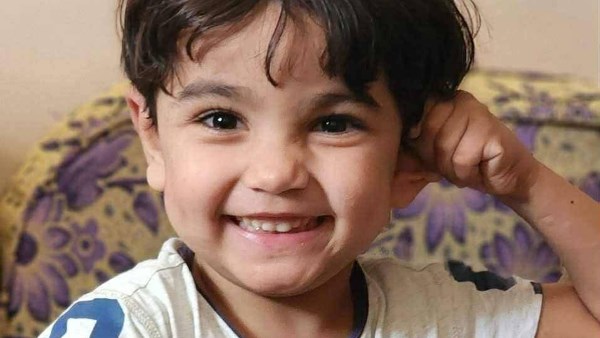 الطفل راضي ابن المنوفية 