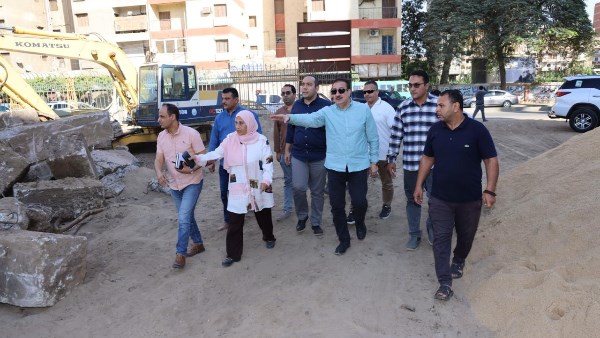 محافظ المنوفية 