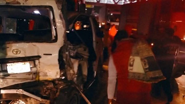 انقلاب ميكروباص 