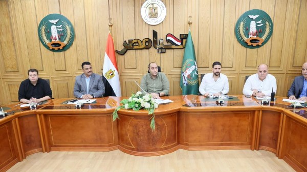 محافظ المنوفية 