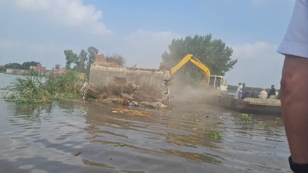 حملات مكثفة في المنوفية 