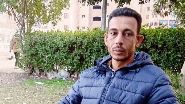 شهيد لقمة العيش في المنوفية 