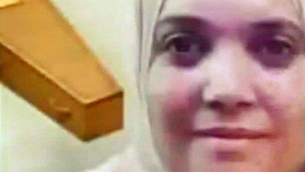 مصرع سيدة في المنوفية 