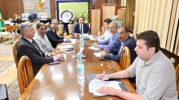 محافظ المنوفية 