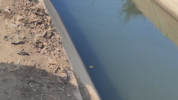 تطهير الترع 