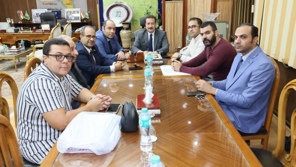 محافظ المنوفية 