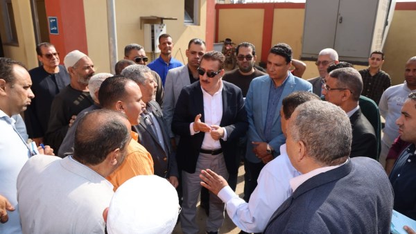 محافظ المنوفية 