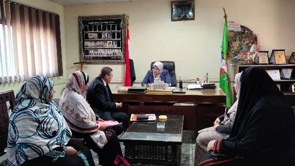 رئيس مدينة قويسنا 