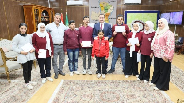 محافظ المنوفية 