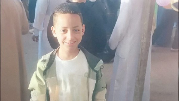 مصرع طفل غرقا في المنوفية 