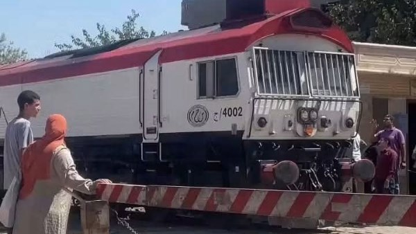 مصرع شخص في المنوفية 