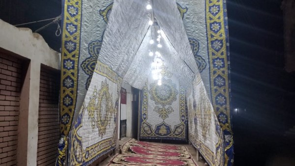 اللجان الانتخابية في المنوفية 