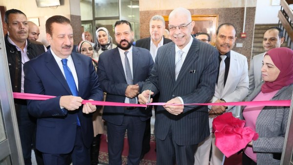 محافظ المنوفية 