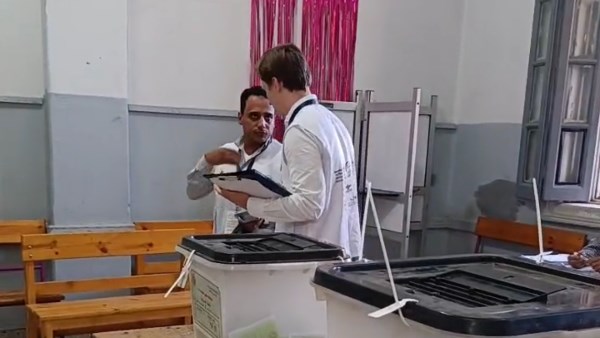 فريق نزاهة في المنوفية 