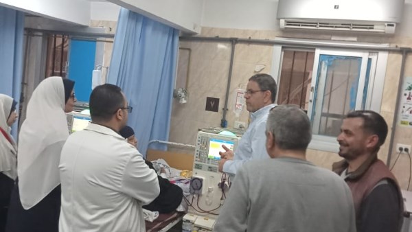 وكيل صحة المنوفية 