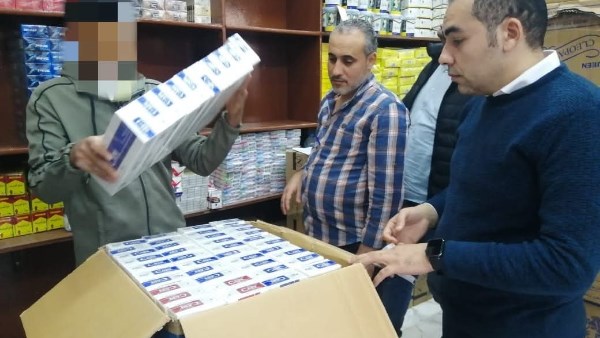 حملات مكثفة في المنوفية 