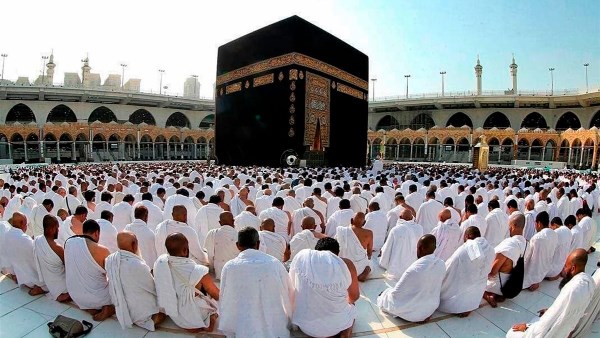 حج الجمعيات الأهلية 2026