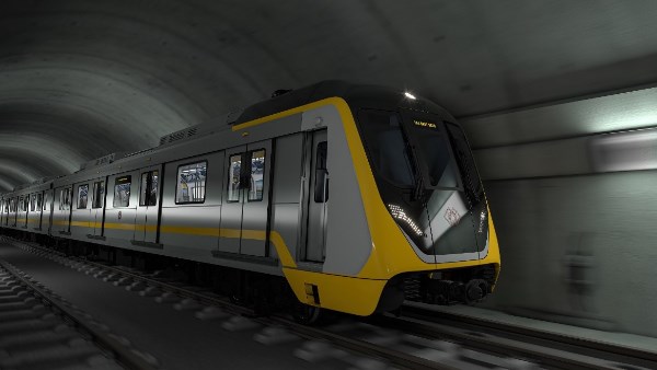 الخط السادس لمترو الأنفاق