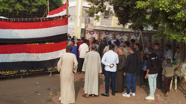  انتخابات النواب بالعياط