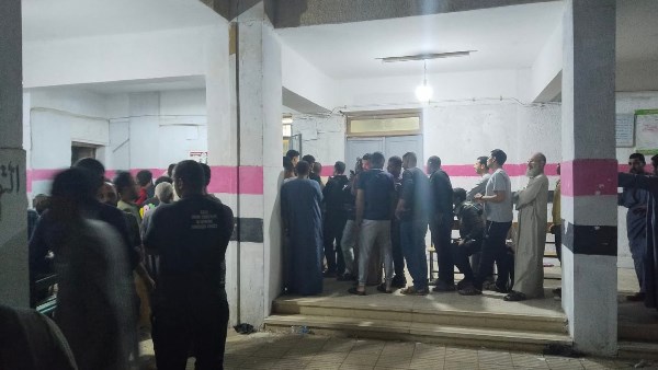 الناخبين في العياط