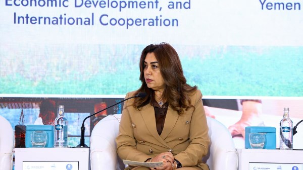 وزيرة التنمية المحلية