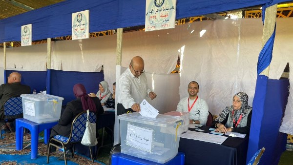 انتخابات نادي سموحة