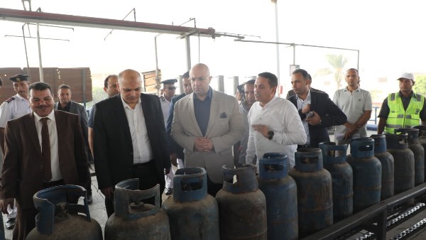 محافظ بني سويف 