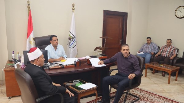 سكرتير عام بني سويف