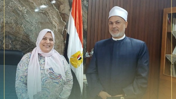 أخبار بني سويف| الدراسات الإسلامية تنفذ مبادرة صحح مفاهيمك.. والمحافظ يتفقد مصنعا لتعبئة اسطوانات البوتاجاز