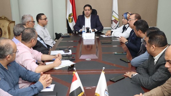 نائب محافظ بني سويف