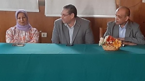 طب بيطري بني سويف