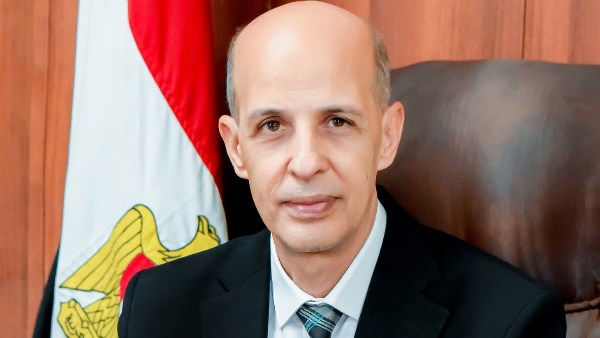 رئيس جامعة بني سويف