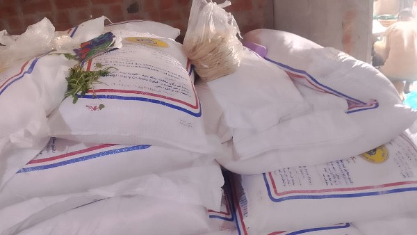 مضبوطات بني سويف