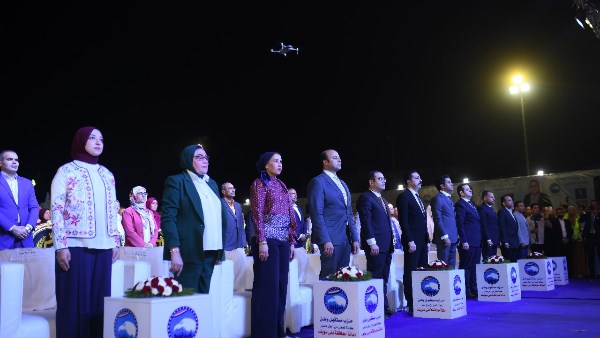 مستقبل وطن ببني سويف