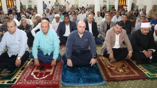 محافظ بني سويف