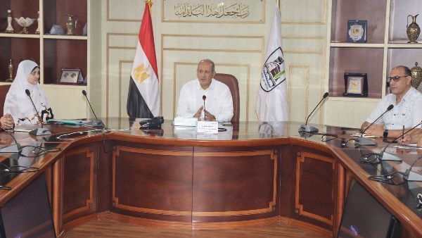 سكرتير عام بني سويف