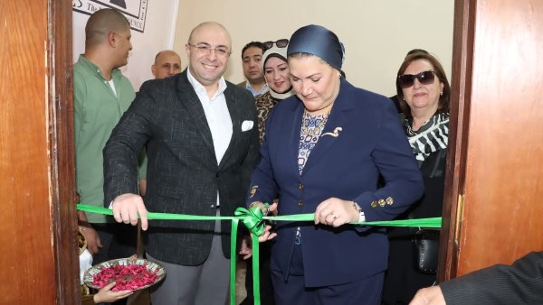 محافظ بني سويف 