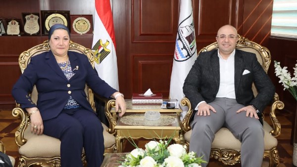 محافظ بني سويف 