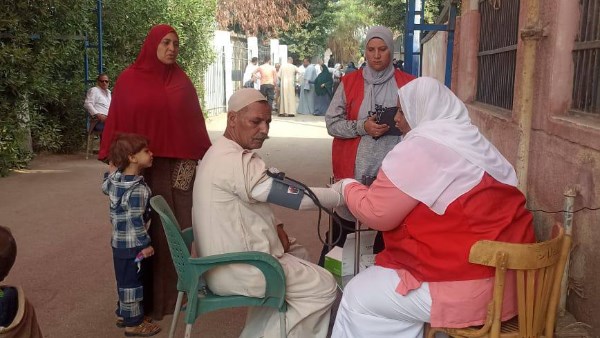 صحة بني سويف