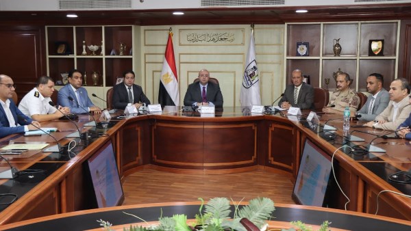 محافظ بني سويف