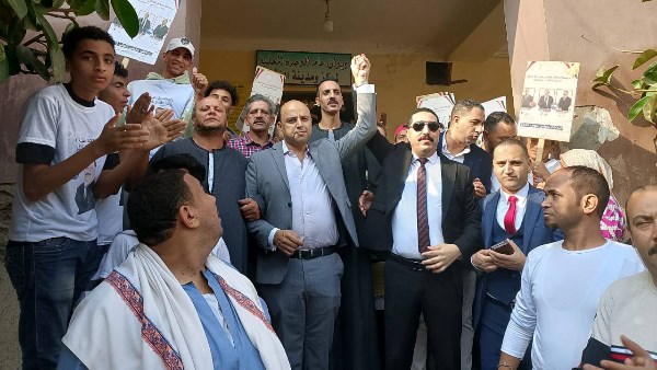 انتخابات بني سويف