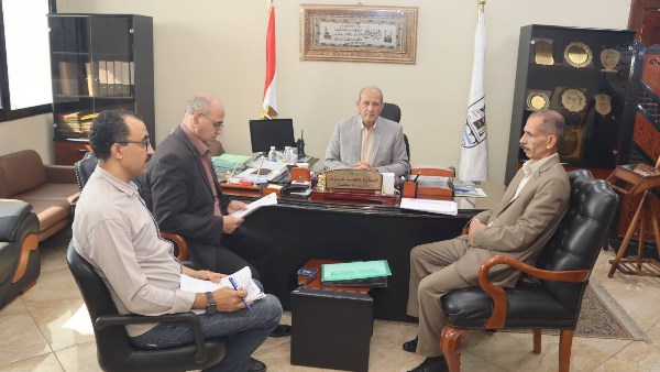 سكرتير عام بني سويف