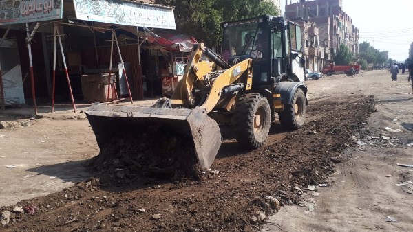 نظافة بني سويف 