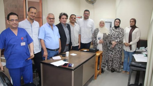 تأمين صحي بني سويف